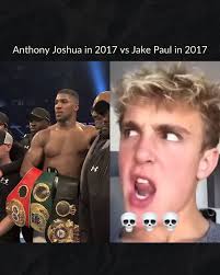 These are some of the undercard fights building up to the main event of  Jake Paul vs. Anthony Joshua. 🥊 #jakejoshua #alyciabaumgardner  #andersonsilva #jahmalharvey #netflixboxing