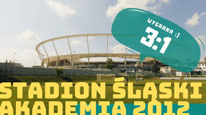 Proszę zabrać wszystko co potrzebne na trening getry korki halówki, rzeczy na basen. Ks Stadion Slaski Chorzow 1 3 Uks Akademia 2012 Rocznik 2008 Youtube