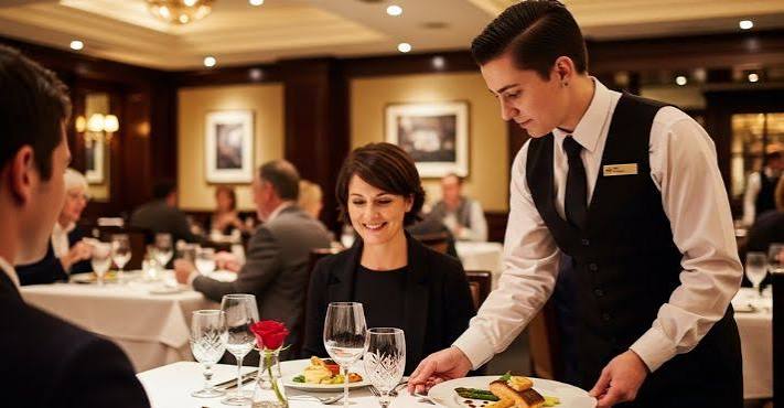 Types of Services in Food and Beverage