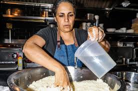 Maybe you would like to learn more about one of these? Kish Kash From Einat Admony Of Balaboosta Opens The New York Times