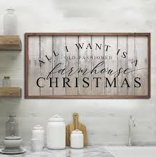 We did not find results for: Old Fashioned Farmhouse Christmas Wooden Sign Piper Classics