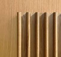 Torus Rounded Slat Wood Wall Panels