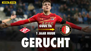 Maybe you would like to learn more about one of these? Guus Til Speelt Volgend Seizoen Bij Feyenoord Voetbalflitsen Nl Het Leukste En Opvallendste Voetbalnieuws