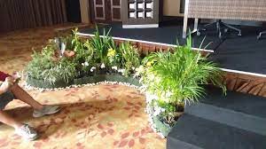 Persewaan Jasa Membuat Taman Minigarden Panggung Jogja Yogyakarta Jogja Dekor Jasa Dekorasi Pernikahan Wedding Gathering Yogyakarta