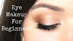 Beginner Eye Makeup Tips Tricks Themakeupchair Youtube