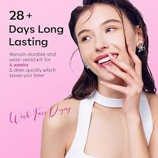 Review for Modelones 20PCS Gel Nail Polish Kit with U V Light Starter k... 