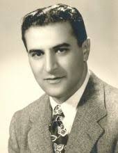 I was finally able to write about the life of my favorite neighbor, Leo C.  Grotti, who passed away