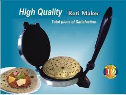 Good Quality Roti Maker Indian Electric Chapati Flat Bread Tortilla Papad Maker Ebay In 2021 Roti Chapati Bread Maker