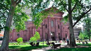 Maybe you would like to learn more about one of these? Philadelphia Cathedral