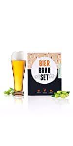 Bierbrauset Zum Selber Brauen Pils Im 5 Liter Fass In 7 Tagen Fertig Perfektes Geschenk Fur Manner Freund Oder Vater Von Bier Brauen Bier Bierbrauset