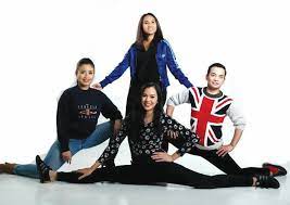 The movie features puteh maimum zahrah, betty banafe , aman. Director Merges Ballet And Hijab