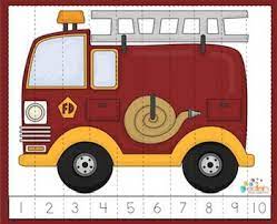 Check spelling or type a new query. Fire Truck Counting Puzzle Counting Puzzles Preschool Resources Fire Trucks