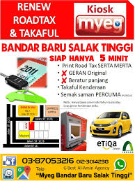 Maybe you would like to learn more about one of these? Myeg Bandar Baru Salak Tinggi 2016