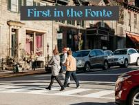 First in the Fonte