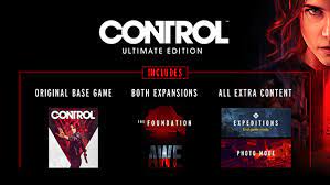 The world is now your weapon in an epic fight to annihilate an ominous. Control Ultimate Edition On Steam