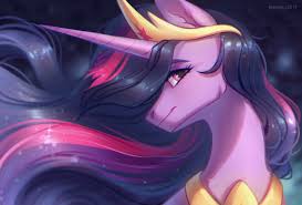 She is the human counterpart of princess twilight sparkle. Fenwaru Twilight Sparkle