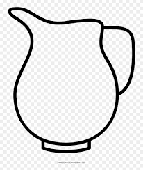 38+ bucket coloring pages for printing and coloring. Jug Coloring Page Ultra Coloring Pages Bucket Coloring Jug Colouring Free Transparent Png Clipart Images Download