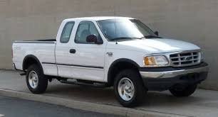 Image result for Oxford White 1999 F150