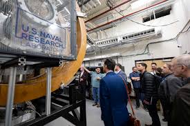 NRL Innovation Day for Industry Connects Researchers and Industry to Accelerate Naval Technology Transition