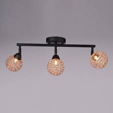 Black And Gold Kitchen Ceiling Light Houston Kosilight Uk Kitchen Ceiling Lights Ceiling Lights Gold Ceiling Light