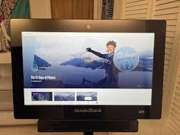 Nordictrack knows how to build elliptical machines that keep people motivated with hd display screens. Nordictrack Screen Hacks Tablet Display Bootup Loop Youtube Four Leaves Farms