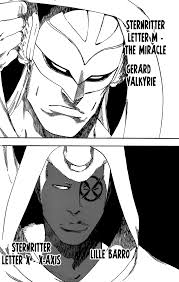 He can do this twice and the third time, it will stay open and unleash. Gerard Valkyrie And Lille Barro Daily Anime Art