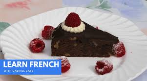 Learn French With Gabriel Gate Terrine Au Fromage De Chevre Poivrons Et Noix