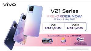 Harga vivo v21 terbaru di indonesia dan spesifikasi. Vivo V21 Dan V21e Kini Di Malaysia Harga Bermula Rm1299 Amanz