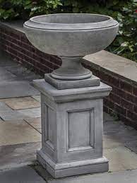Everyday low prices · savings spotlights · curbside pickup How To Perfectly Pair Planters And Pedestals Best Planters Pedestals