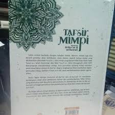 We did not find results for: Jual High Quality Tafsir Mimpi Menurut Al Qur An As Sunnah Oleh Muhammad Ibnu Sirin Di Lapak Fajarsetiawan817 Bukalapak