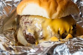 I was craving my husband's famous potato packets (recipe coming soon), and i was sad because it's still too cold to break out the grill. How To Cook Burgers In The Oven Brooklyn Farm Girl