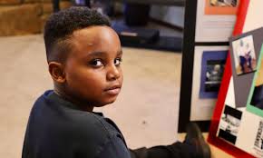 'Our dad is dead': the families left behind after police shootings