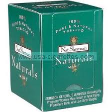 Nat Sherman Naturals Menthol Cigaretello Cigarettes In 2020