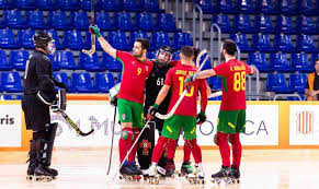 Regulamentos e outros documentos gerais do hóquei em patins. Argentina Portugal Siga Aqui A Final Do Mundial De Hoquei Em Patins Maisfutebol