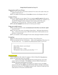 While you may have managed to write an essay off the cuff in the past, it was bound to be a stressful. How To Write A Rough Draft Essay Sablon