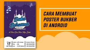 Save on trending posters, framed art, canvas art & more. Cara Membuat Poster Bukber Atau Buka Bersama Di Android Youtube