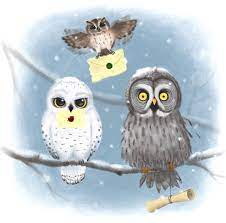 Potterweek Prompts Day 1 Ruddy Owls Hedwig Pigwidgeon And Errol Harry Potter By Martine Li Harry Potter Owl Harry Potter Wizard Harry Potter Characters