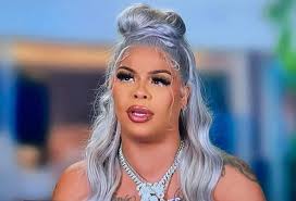 Now it's Time to Bring Chrisean Rock Back next Season over Tesehki..😤👀  WHAT Y'all Think?? Let's Be Honest — in New York, NY, United States.  #baddiesmidwest #zeusnetwork #zeus #baddies #tesehki #fall #fyp #