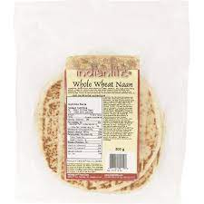 Indian Life Whole Wheat Naan Pita Bread Indianlife Town Country Markets