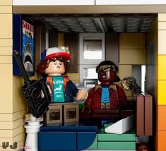 #怪奇物語 #lego #strangerthings #theupsidedown #welldone #mommylife #happyhoildays. Upside Down Lego æ€ªå¥‡ç‰©èªž 6æœˆ1æ—¥é¡›å€'ä¸–ç•Œ Vjgamer