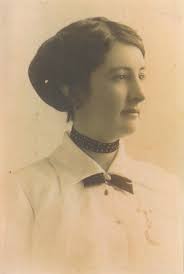 Helen Rose Hall (née Lodge)