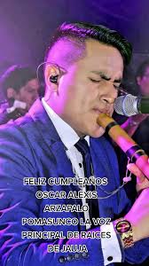 feliz cumpleaños Oscar Alexis Arzapalo @RDJ Oficial pasalo de lo mej...