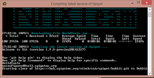 If you want to use your minecraft server world in singleplayer, as a backup or use on another server, you will need to download your world into your computer. Spigot Compiler Minecraft Server Launcher Spigotmc High Performance Minecraft