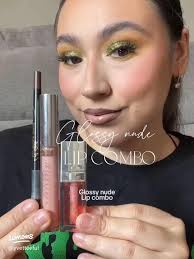 Glossy Lip Combinations: Elevate Your Look