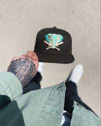 Hatclub Oakland A S Spumoni In 2021 Spumoni Oakland A S Baseball Hats