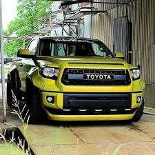Toyota 4runner tacoma and tundra how to jack up truck yotatech. Big Yellow Toyota Trucks Toyota Tundra Toyota