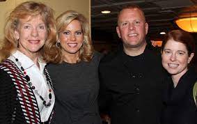 She has been married to sheldon bream since december 30, 1995. Shannon Bream And Her Husband Shefalitayal