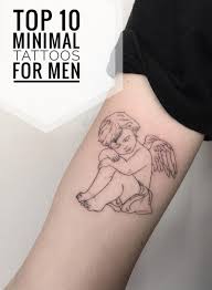 top 10 minimal tattoos for men tatoo dovme fikirleri dovme