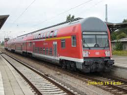 Maybe you would like to learn more about one of these? Rostocker S Bahn Nach Warnemunde Am 18 August 2008 In Gustrow Bahnbilder De