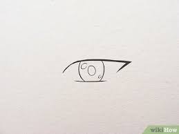 Full version how to draw anime: 4 Ways To Draw Simple Anime Eyes Wikihow